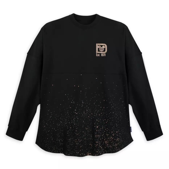 Walt Disney World Spirit Jersey for Adults – Belle Bronze - Picture 2 of 11